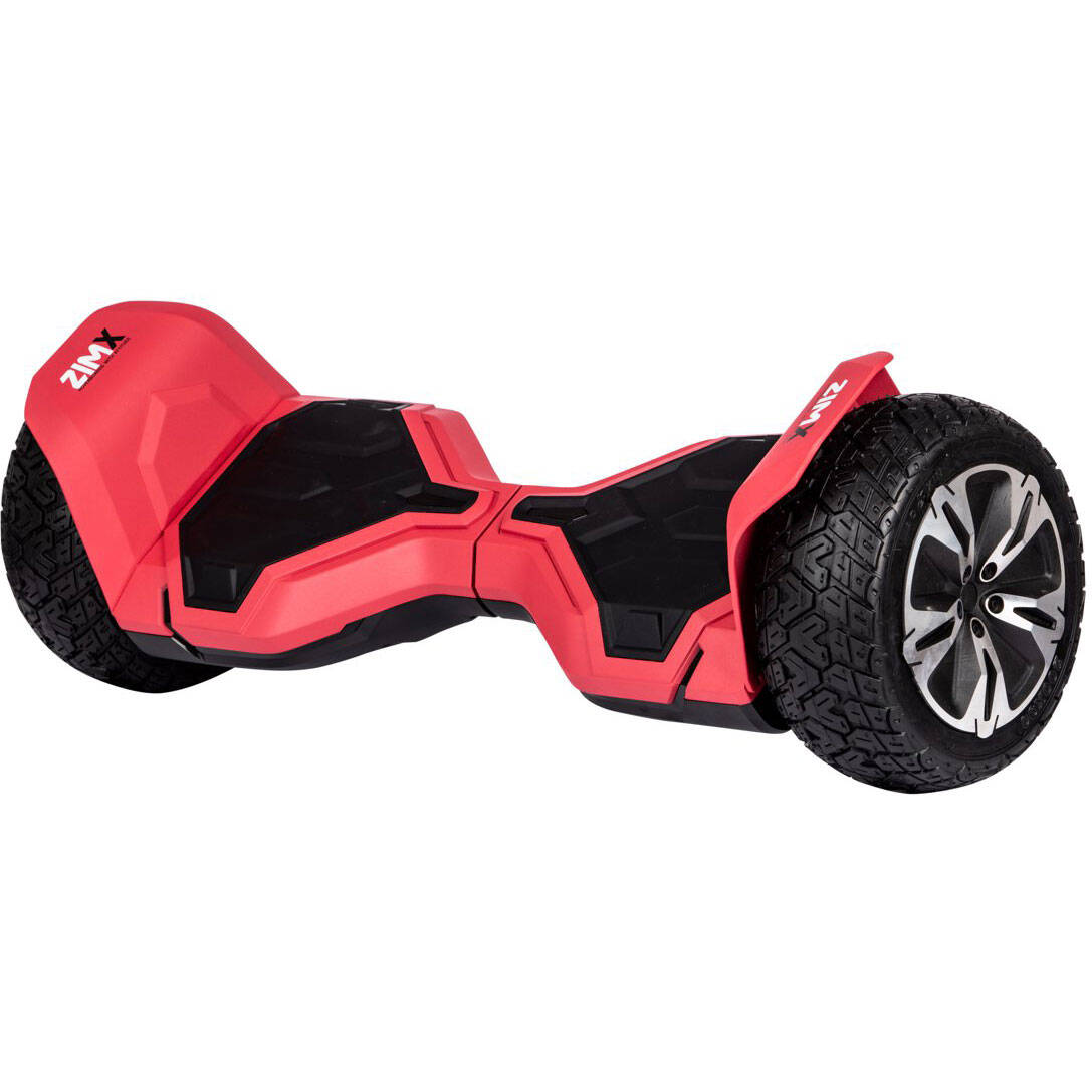 Zimx G2 Pro Off Road Balance Board - Red