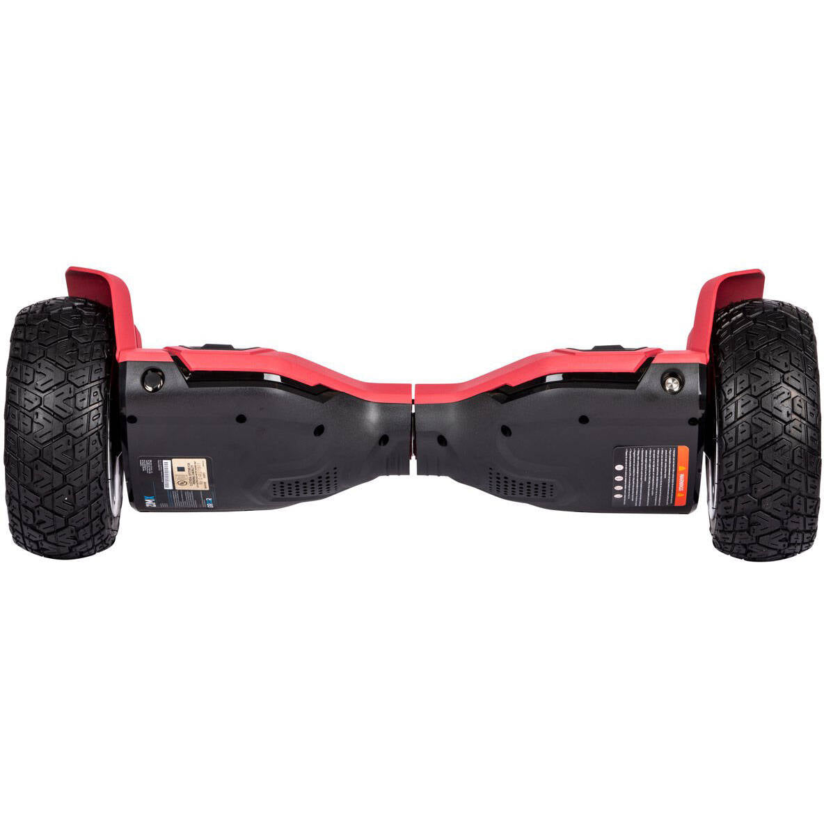 Zimx G2 Pro Off Road Balance Board - Red
