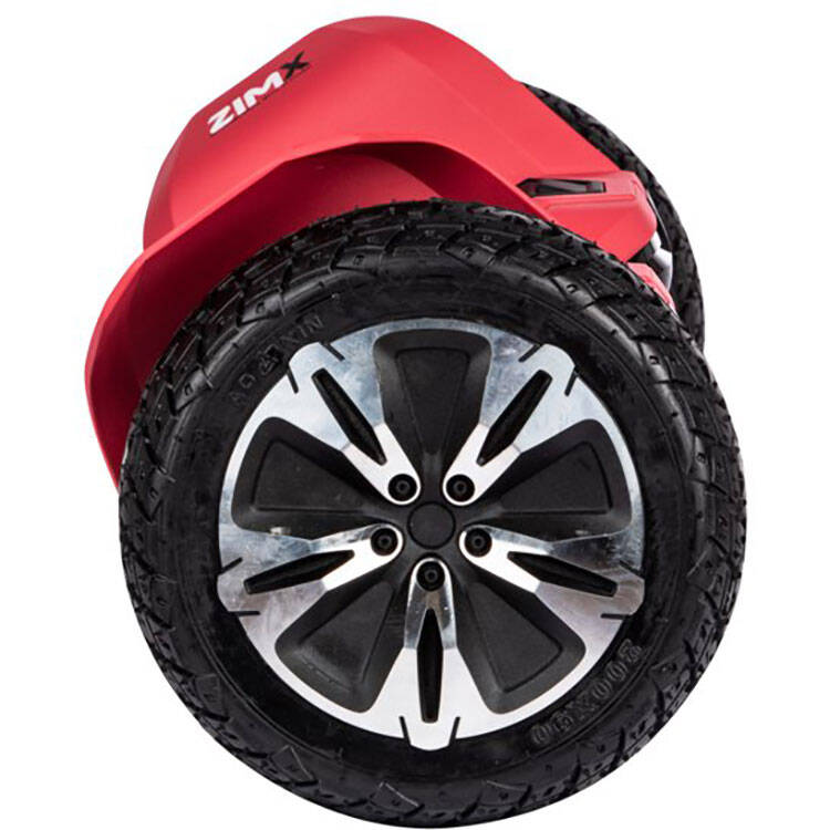 Zimx G2 Pro Off Road Balance Board - Red