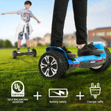 Zimx G2 Pro Off Road Balance Board - Red