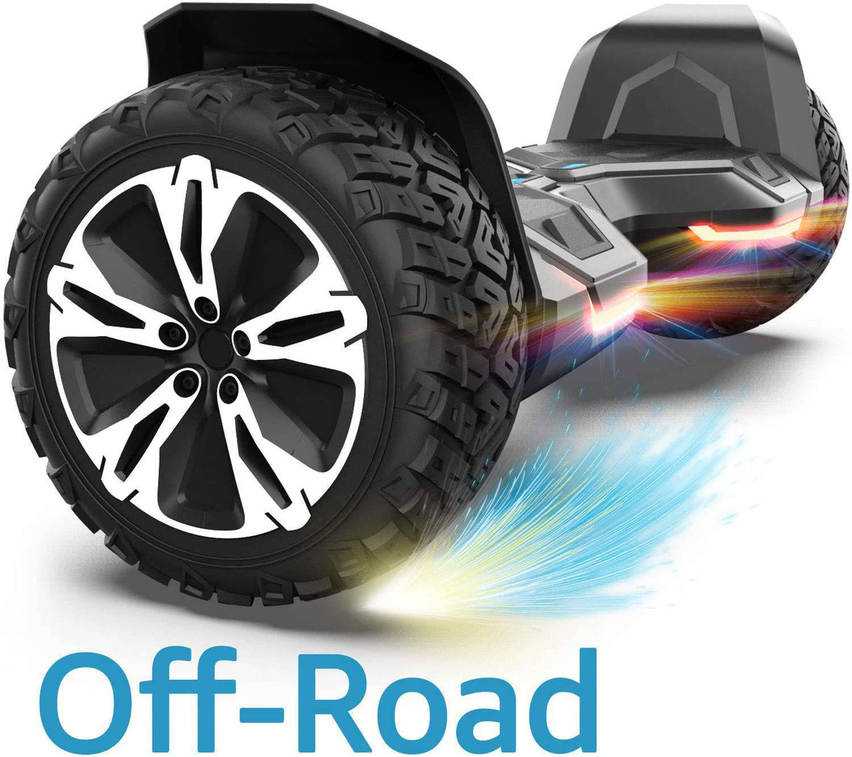 Zimx G2 Pro Off Road Balance Board - White