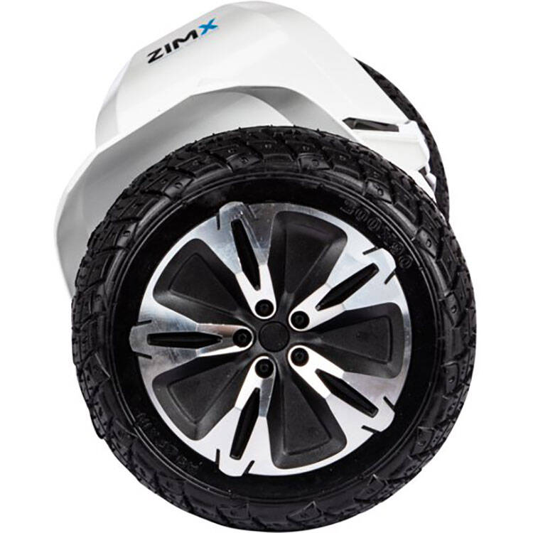 Zimx G2 Pro Off Road Balance Board - White