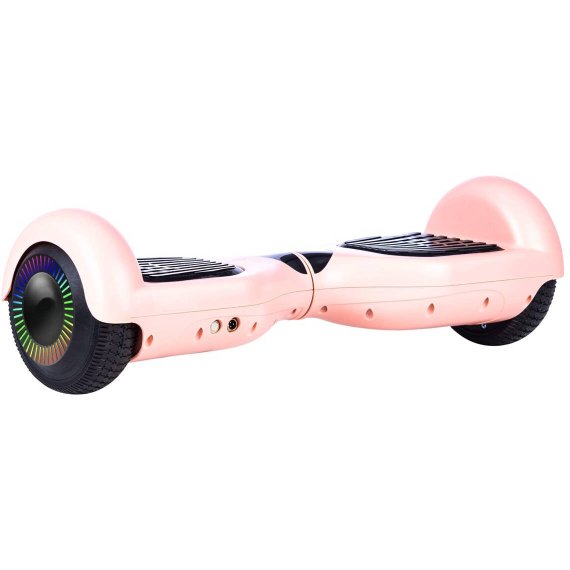 Zimx HB2 LED Wheels Balance Board - Blush Pink