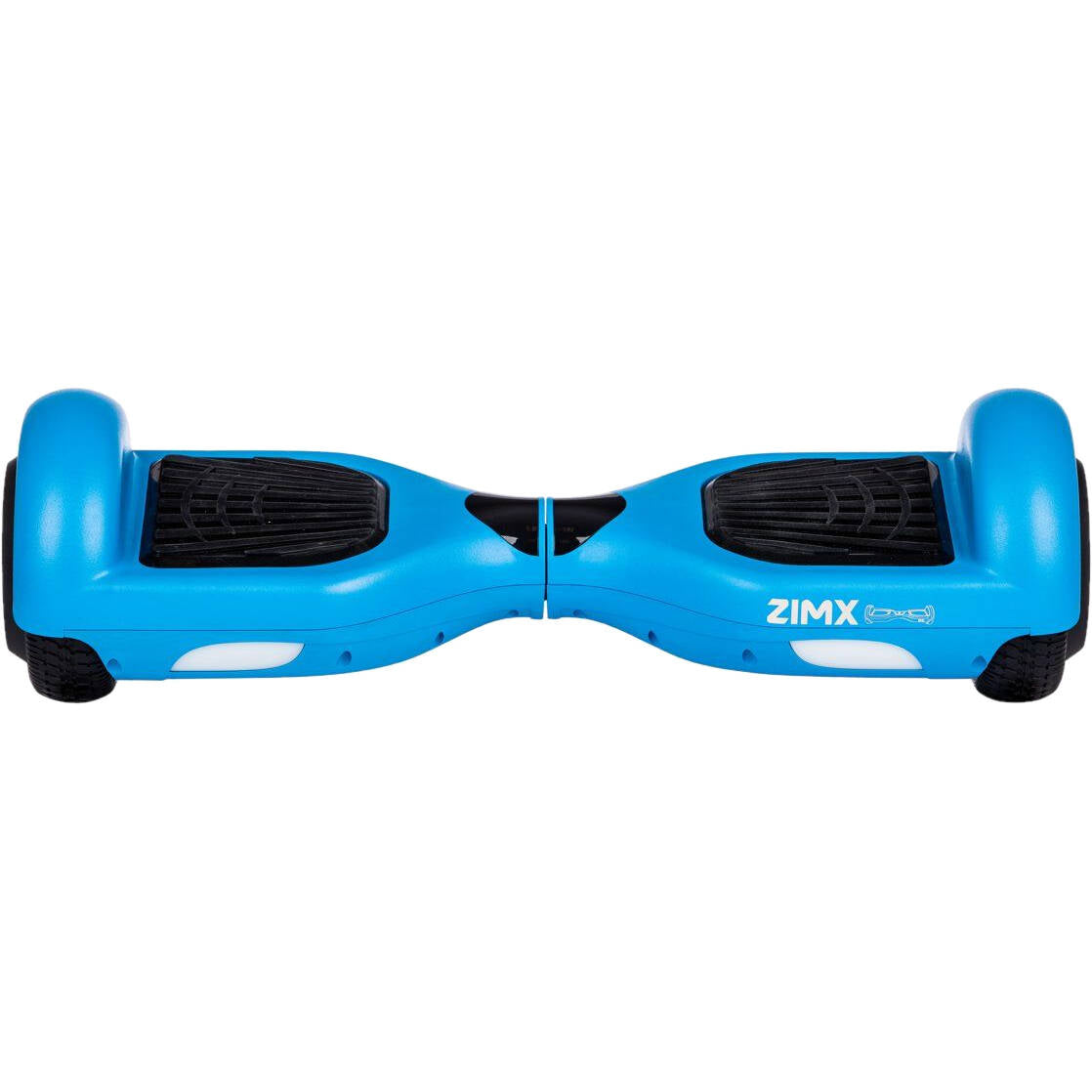 Zimx HB2 LED Wheels Balance Board - Blue