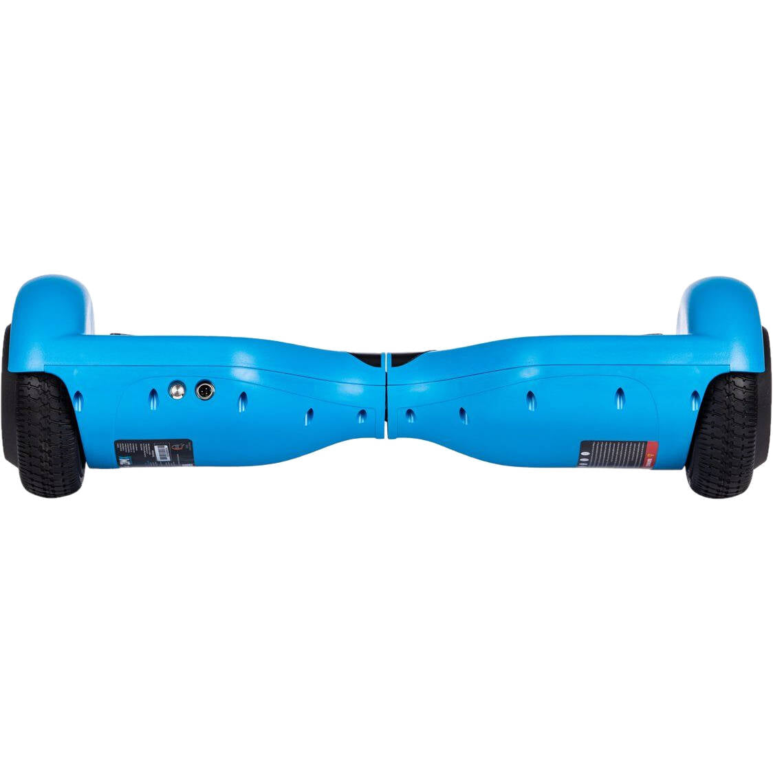 Zimx HB2 LED Wheels Balance Board - Blue