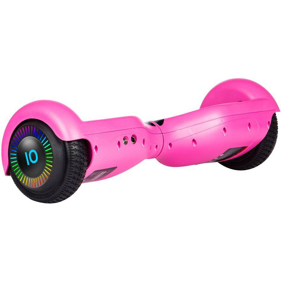 Zimx HB2 LED Wheels Balance Board - Pink