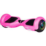 Zimx HB2 LED Wheels Balance Board - Pink