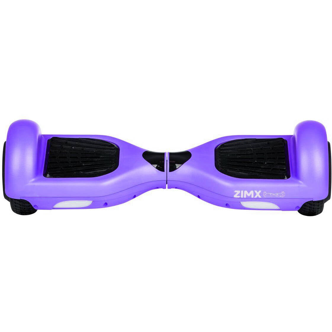 Zimx HB2 LED Wheels Balance Board - Purple