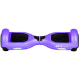 Zimx HB2 LED Wheels Balance Board - Purple