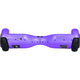 Zimx HB2 LED Wheels Balance Board - Purple