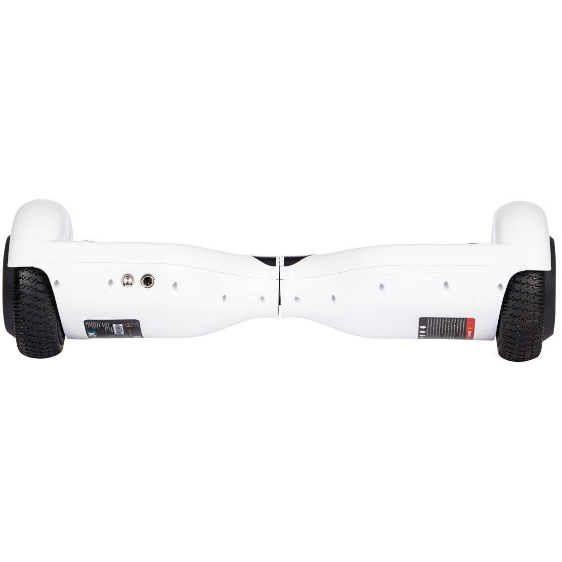 Zimx HB2 LED Wheels Balance Board - White