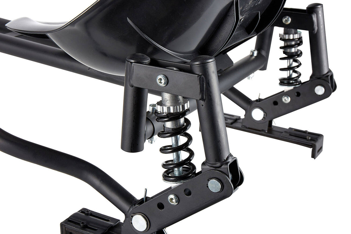 Zimx HK8 Hoverkart - Black
