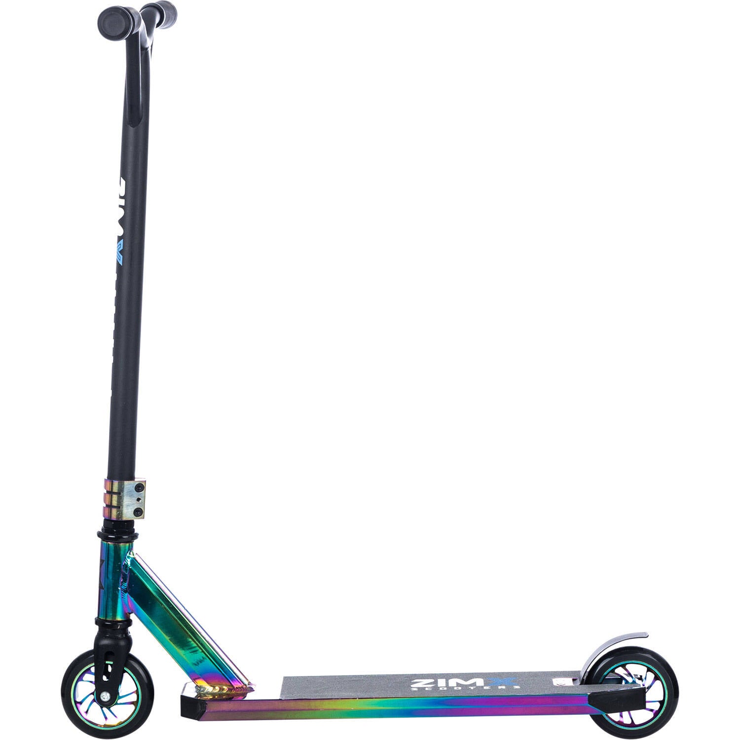 Zimx Neo Max Kids Stunt Scooter - Black