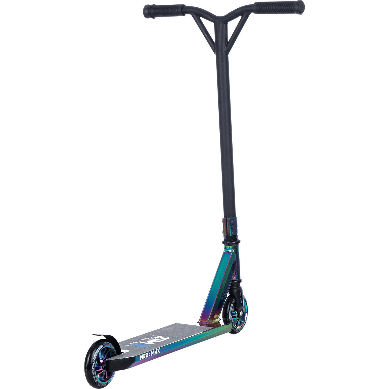 Zimx Neo Max Kids Stunt Scooter - Black