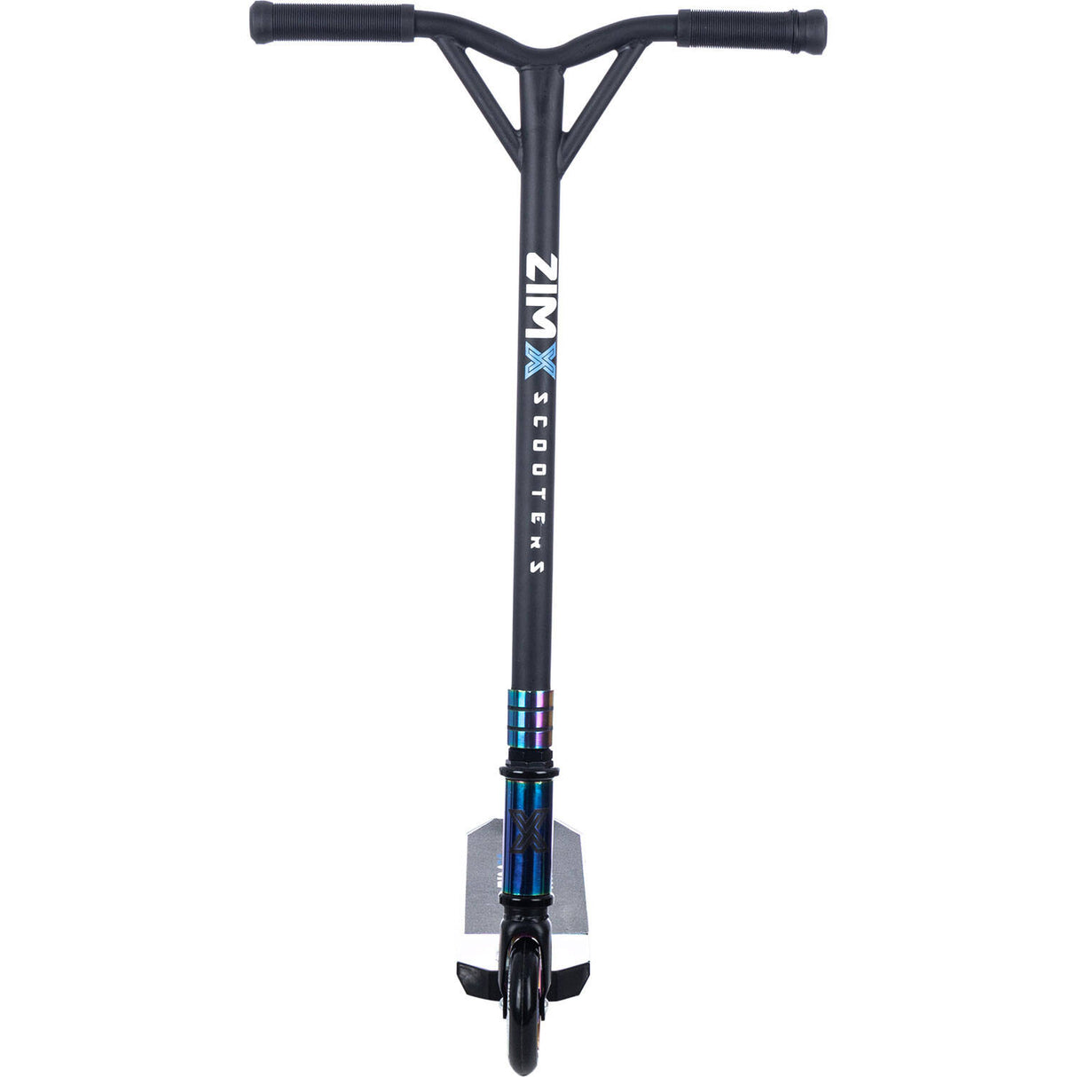 Zimx Neo Max Kids Stunt Scooter - Black