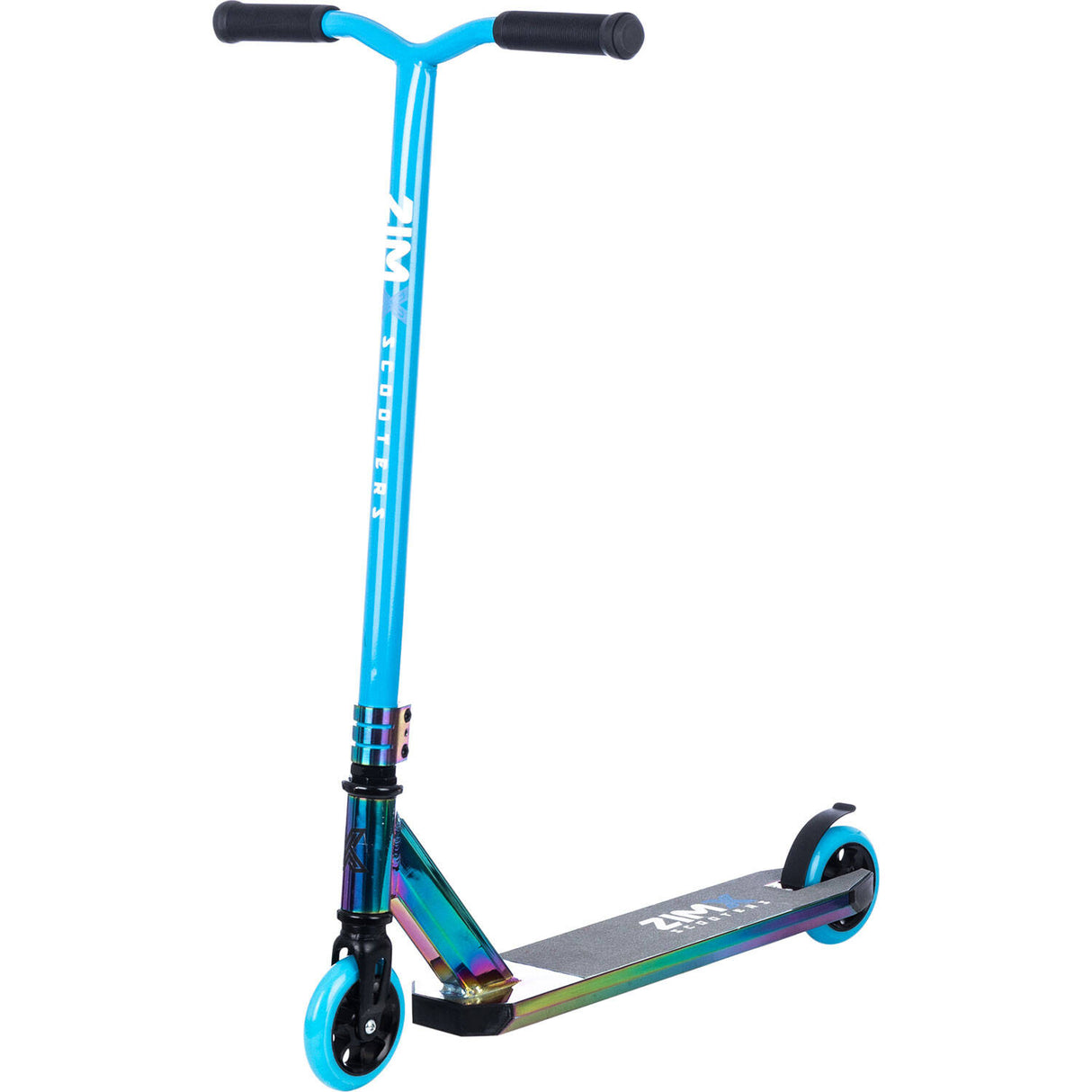 Zimx Neo Max Kids Stunt Scooter - Blue