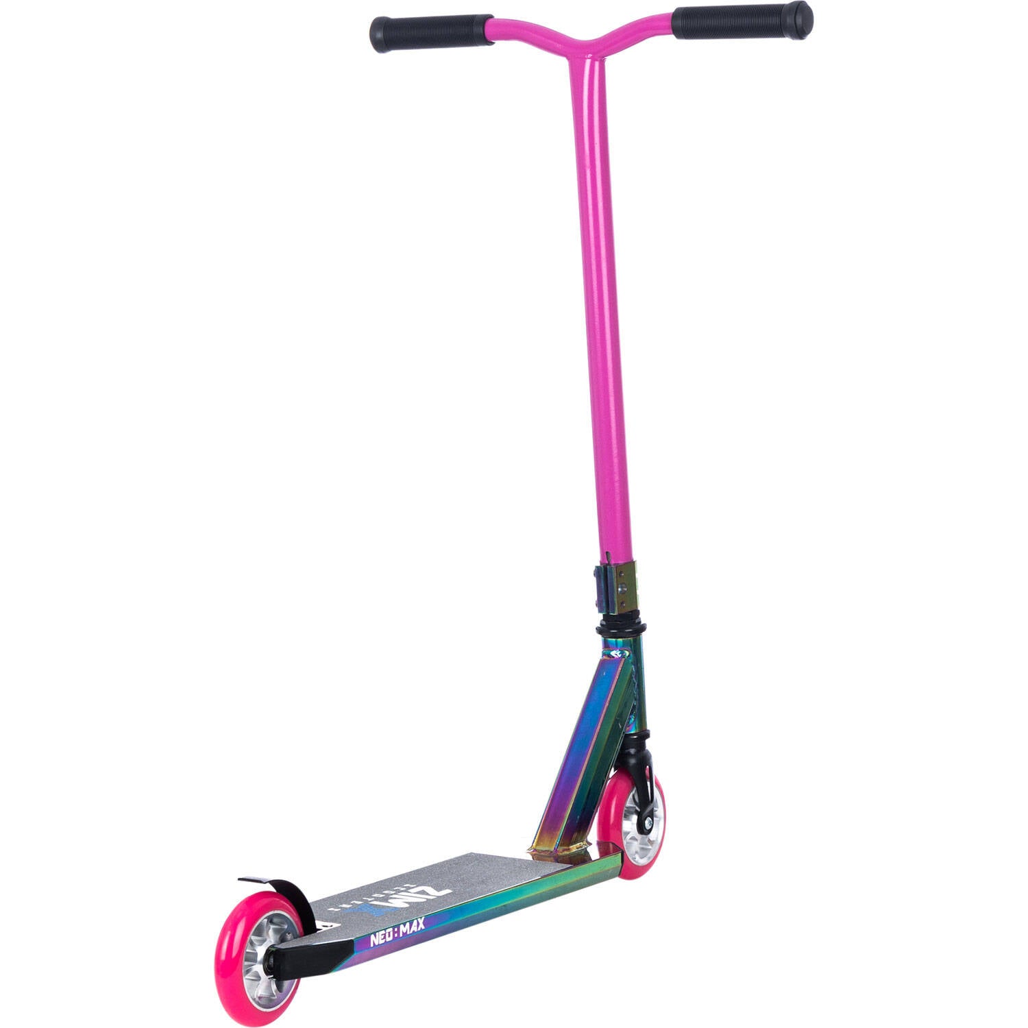 Zimx Neo Max Kids Stunt Scooter - Pink