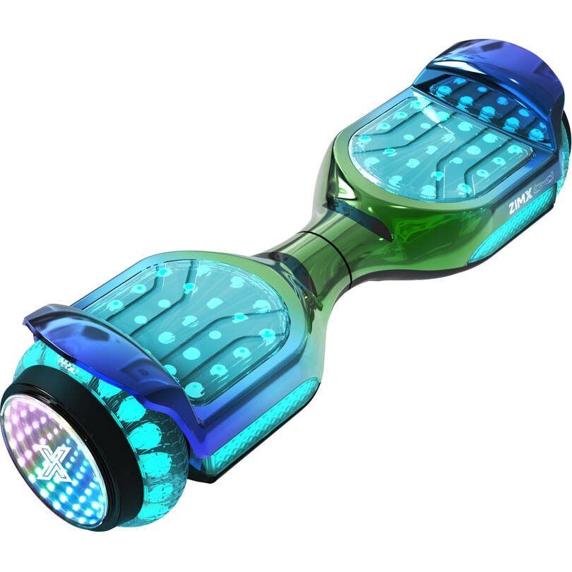 Zimx Power G11 Balance Board - Green