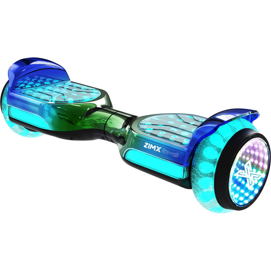 Zimx Power G11 Balance Board - Green