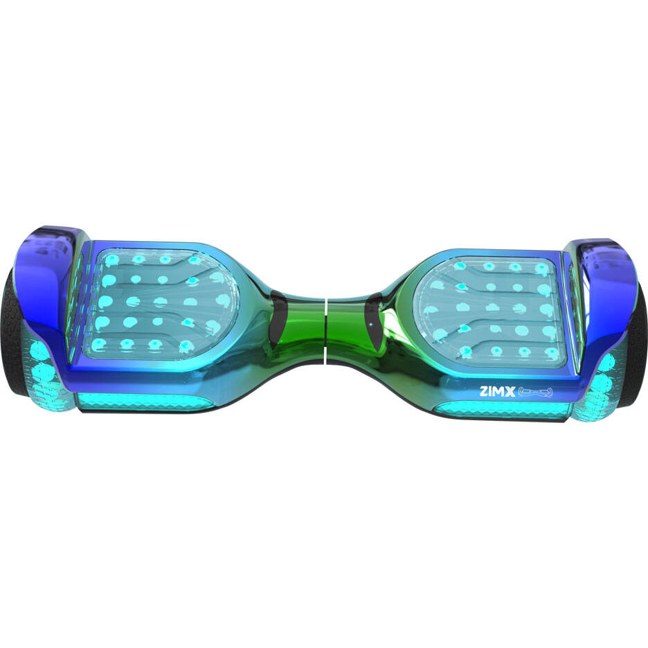 Zimx Power G11 Balance Board - Green