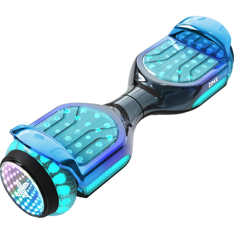 Zimx Power G11 Balance Board - Grey