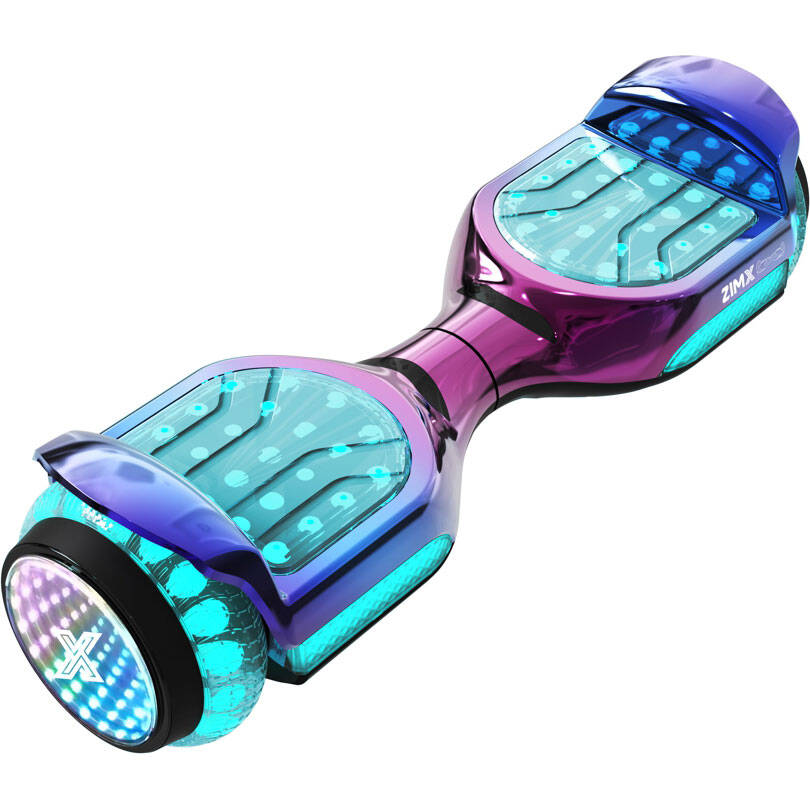 Zimx Power G11 Balance Board - Magenta