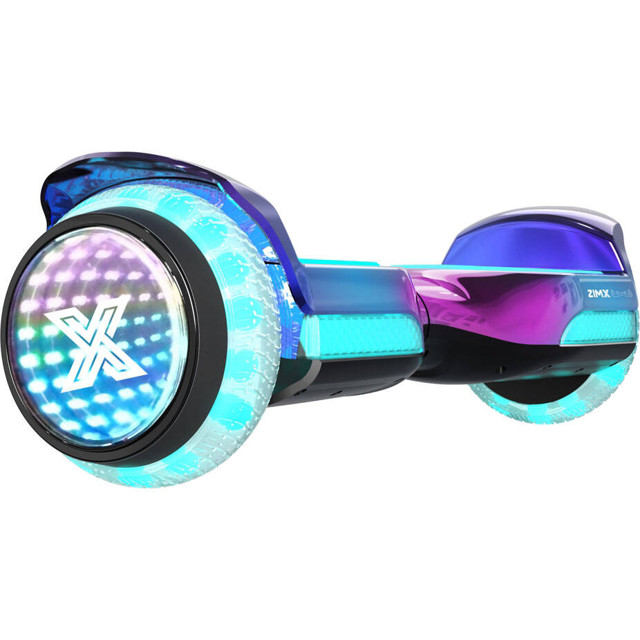 Zimx Power G11 Balance Board - Magenta