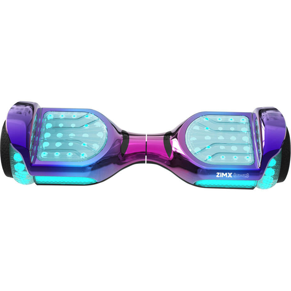 Zimx Power G11 Balance Board - Magenta