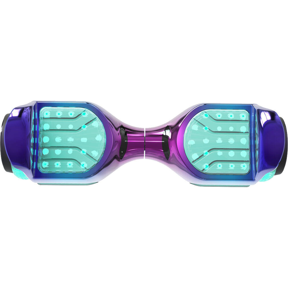 Zimx Power G11 Balance Board - Magenta