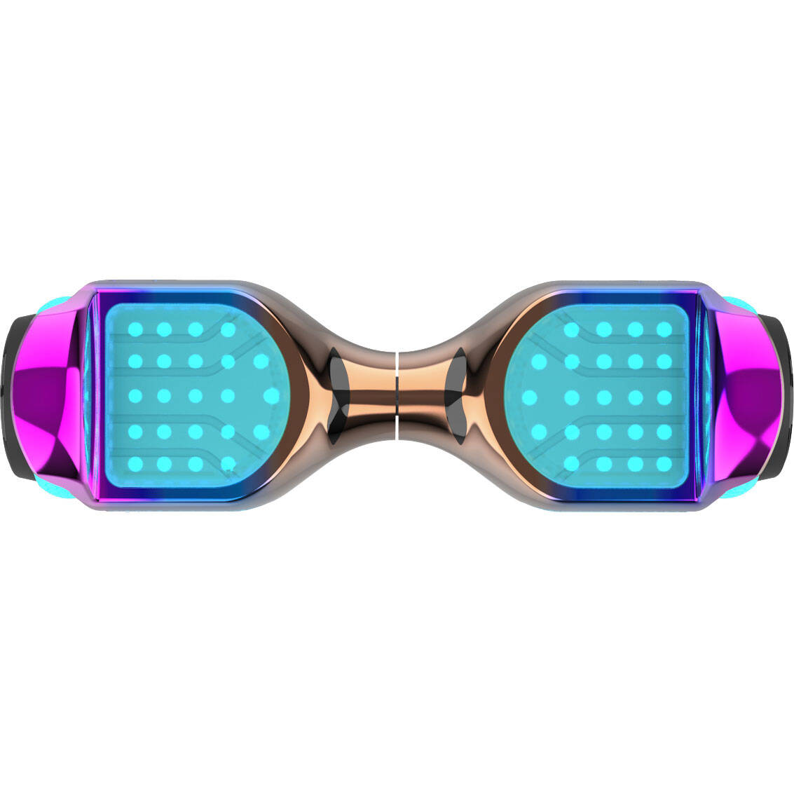 Zimx Power G11 Balance Board - Rose Gold
