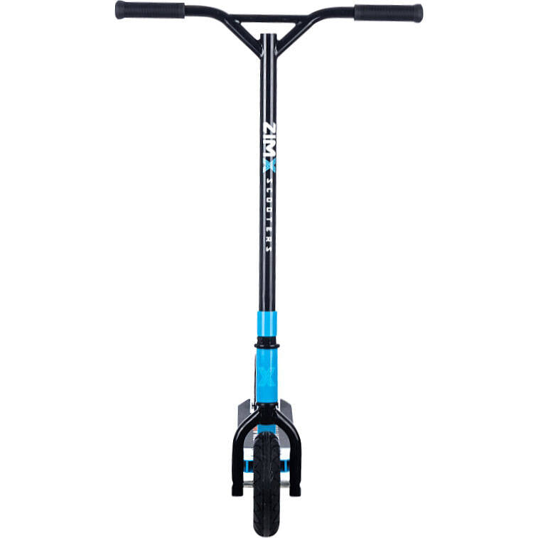 Zimx ZX Track Kids Dirt Scooter - Blue