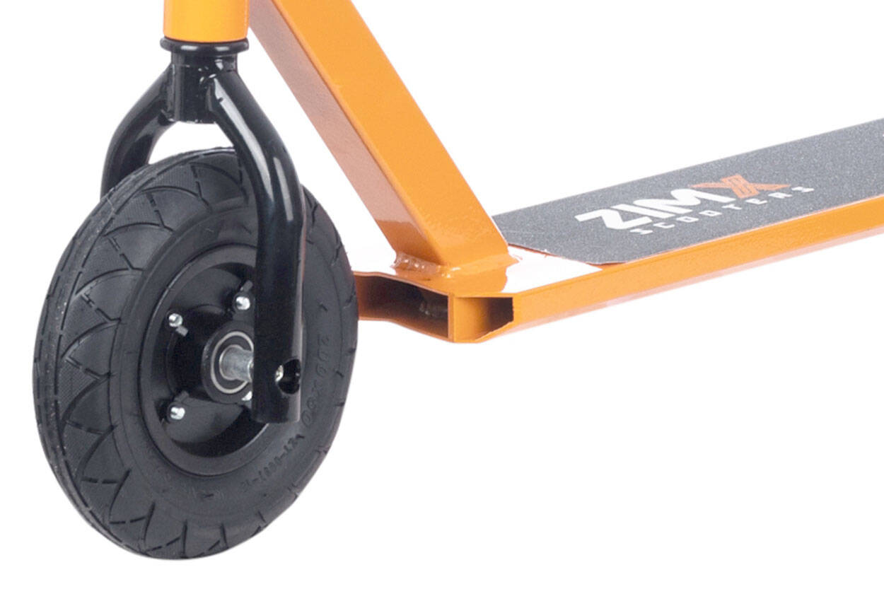 Zimx ZX Track Kids Dirt Scooter - Copper