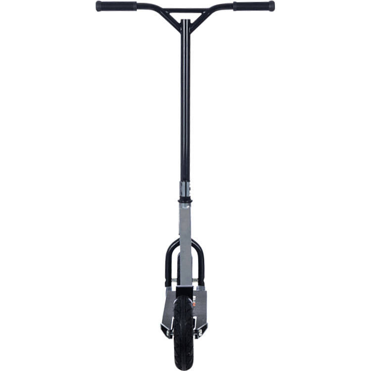 Zimx ZX Track Kids Dirt Scooter - Gun Metal