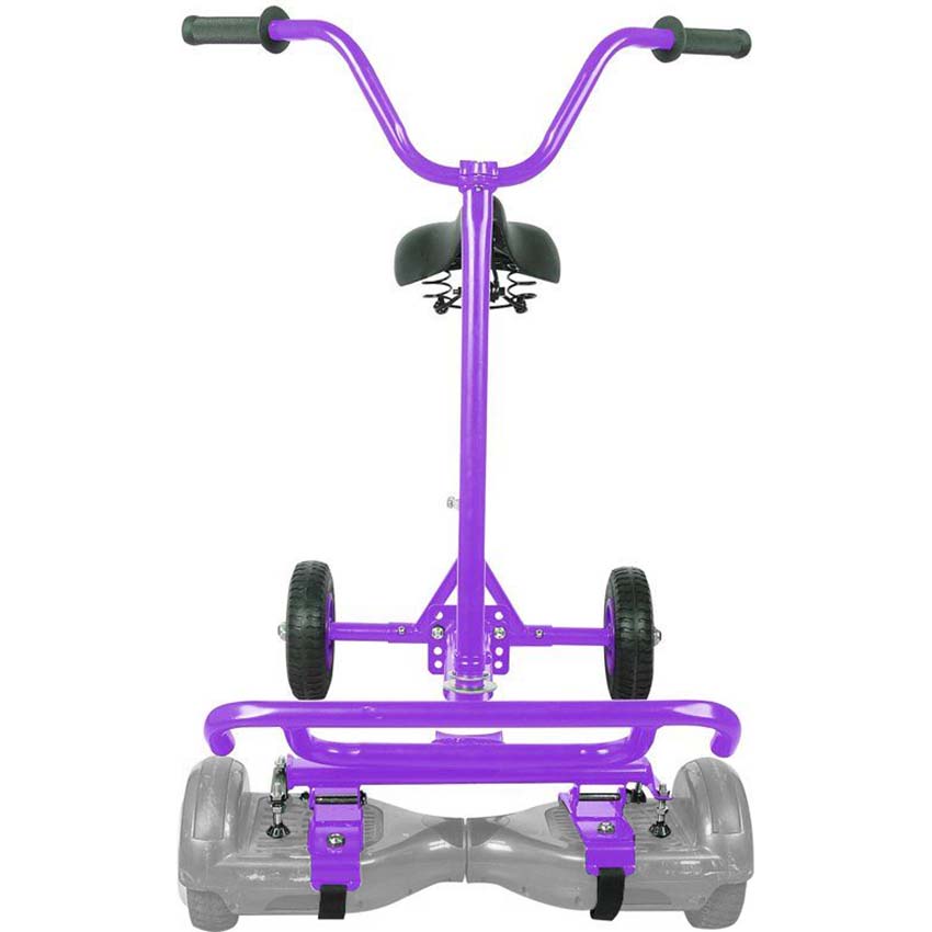 Zimx BK2 Hoverbike - Purple