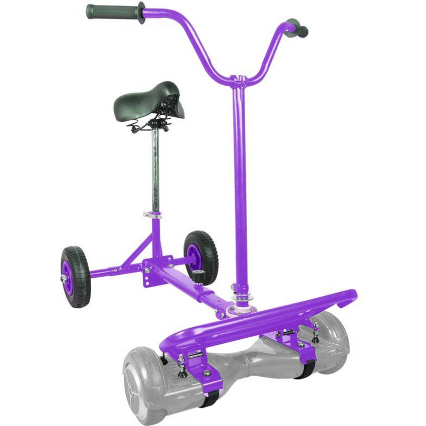 Zimx BK2 Hoverbike - Purple