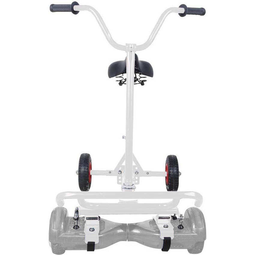 Zimx BK2 Hoverbike - White