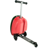 Zinc Flyte Midi Case Scooter - Darwin The Dino