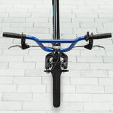 Zinc Switch 20" Complete BMX - Blue
