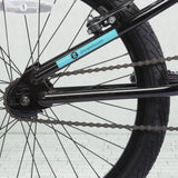Zinc Switch 20" Complete BMX - Blue
