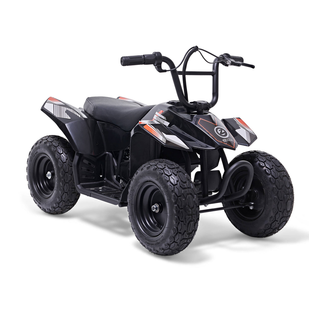 Zinc ATV - Black