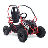 Zinc Dune Buggy - Red/Black