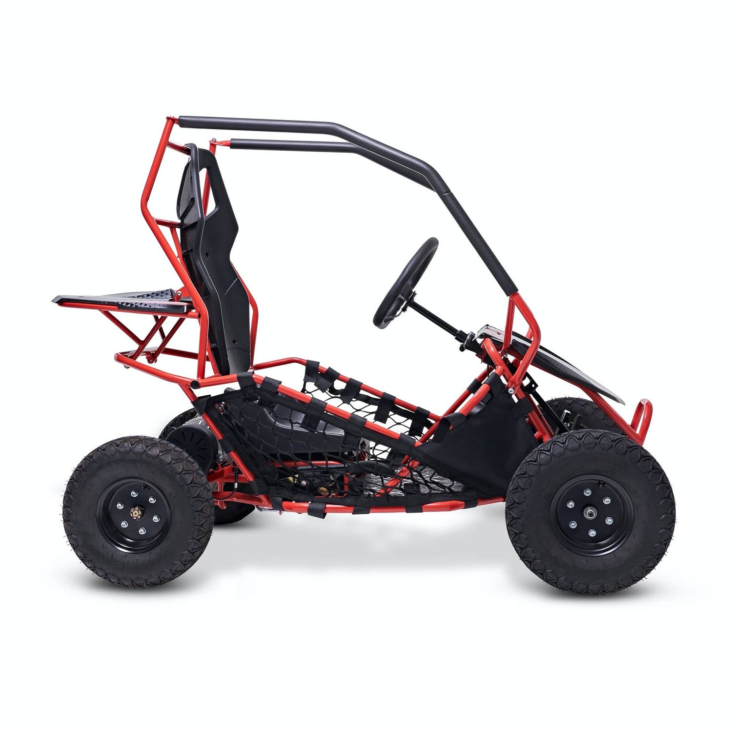 Zinc Dune Buggy - Red/Black