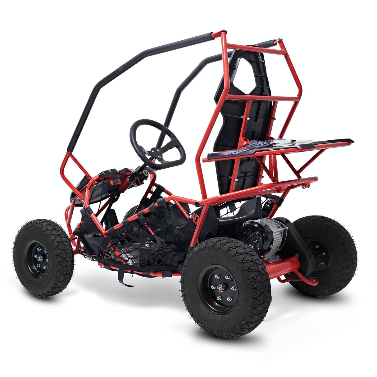 Zinc Dune Buggy - Red/Black