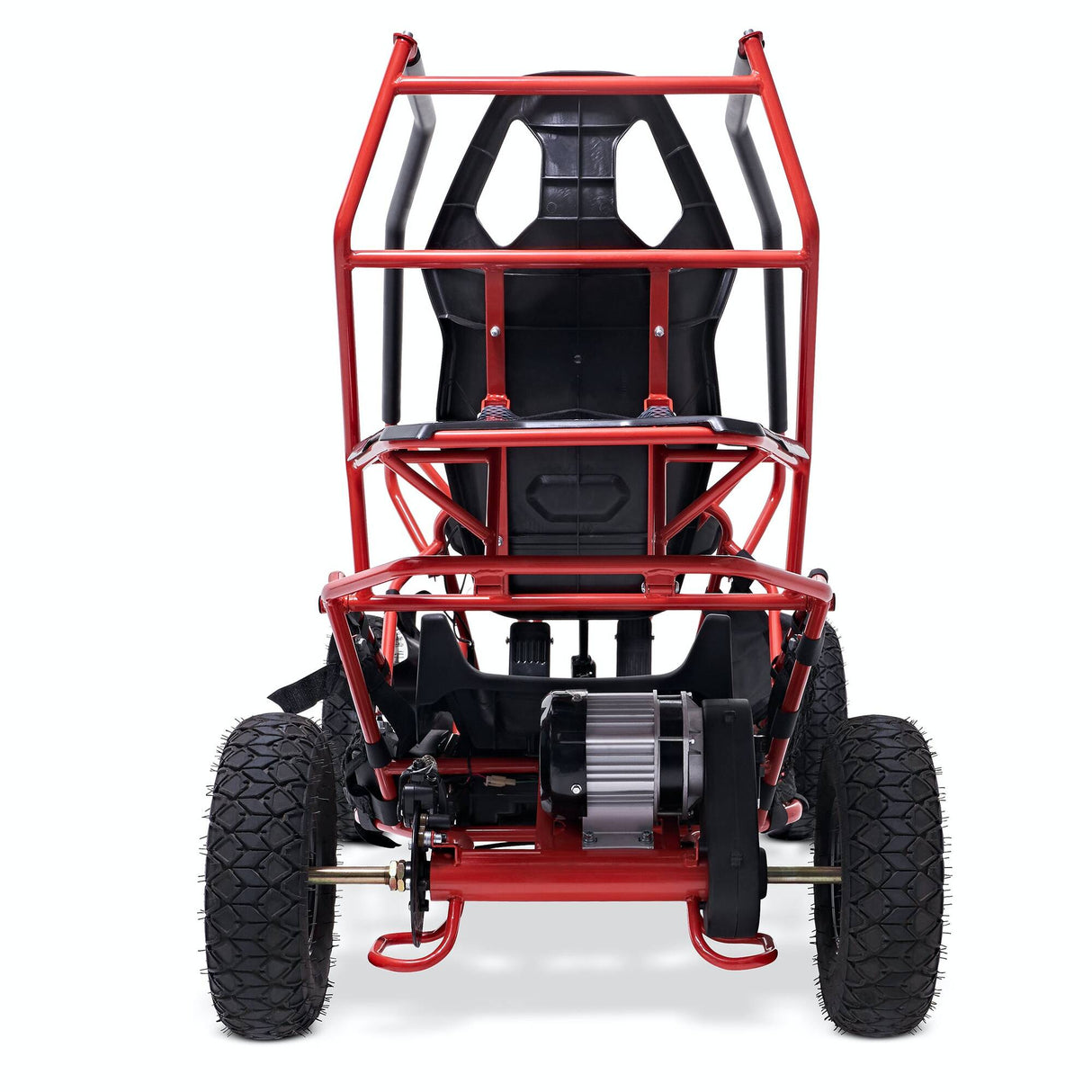 Zinc Dune Buggy - Red/Black