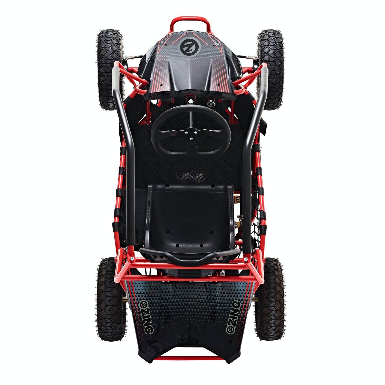 Zinc Dune Buggy - Red/Black