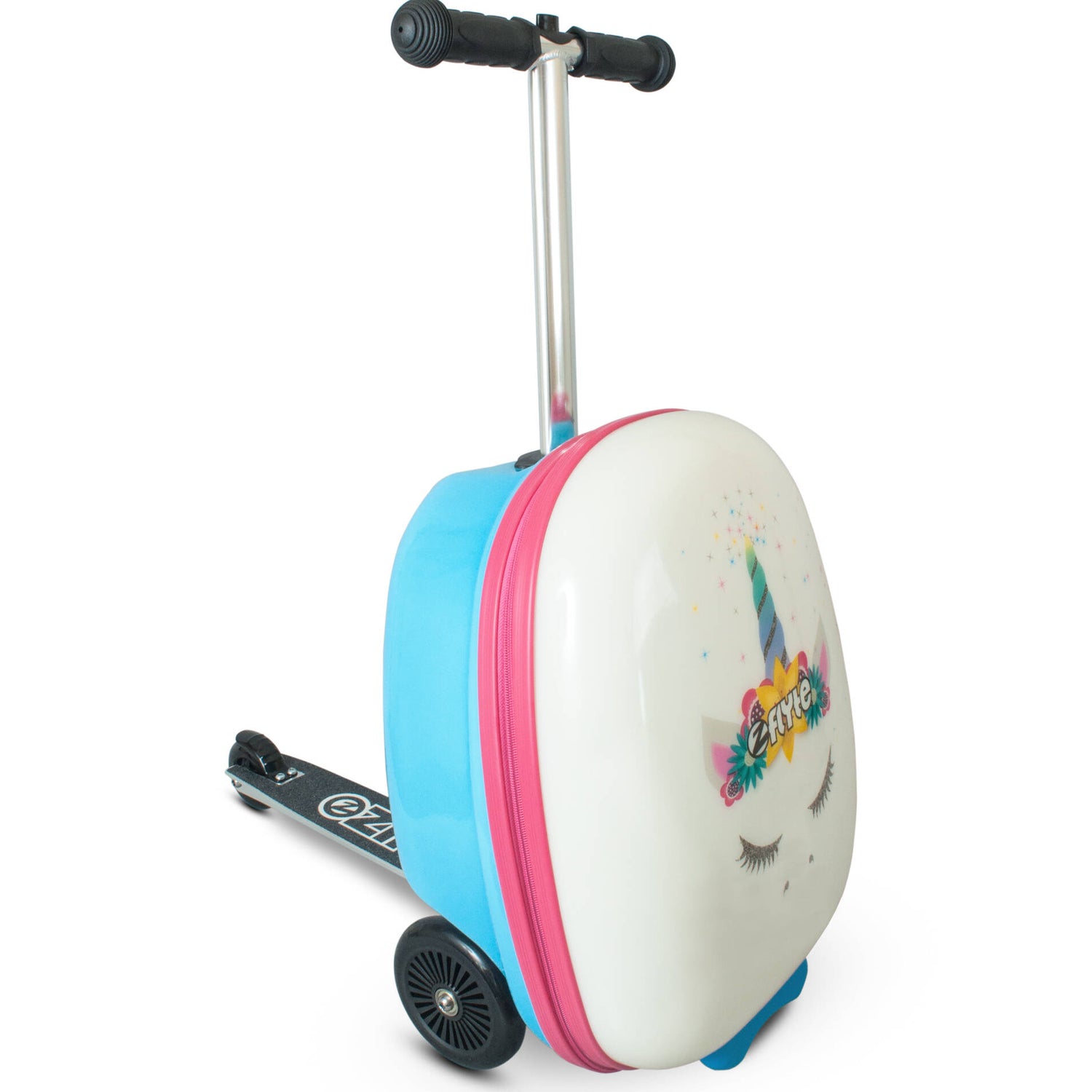 Zinc Flyte Chloe The Unicorn Midi Case Scooter(zc05821)