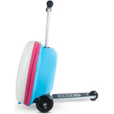 Zinc Flyte Midi Case Scooter - Chloe The Unicorn