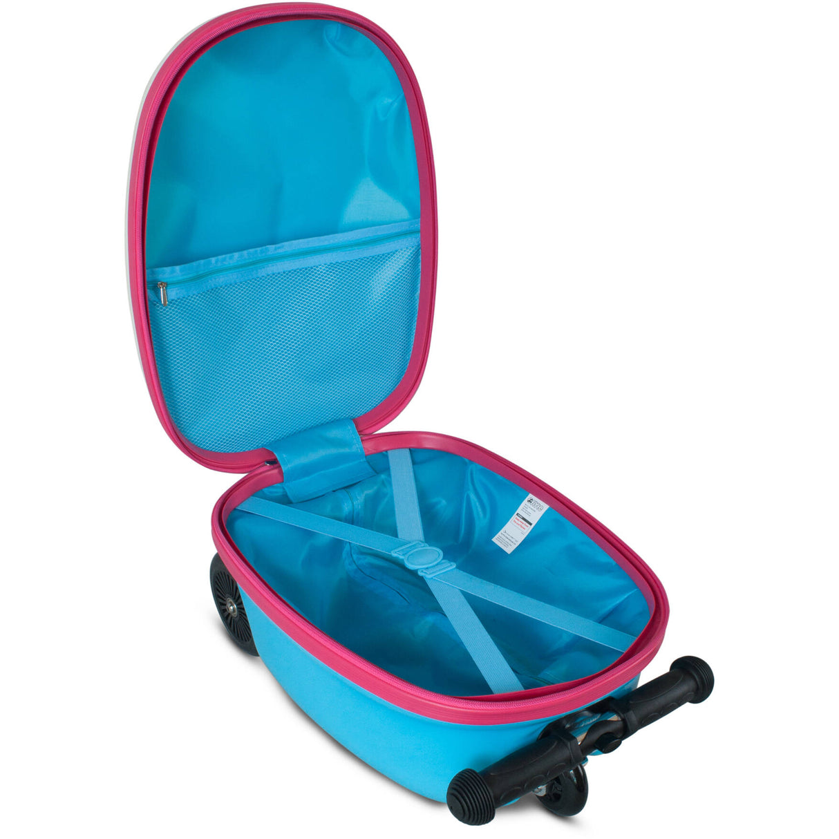 Zinc Flyte Midi Case Scooter - Chloe The Unicorn