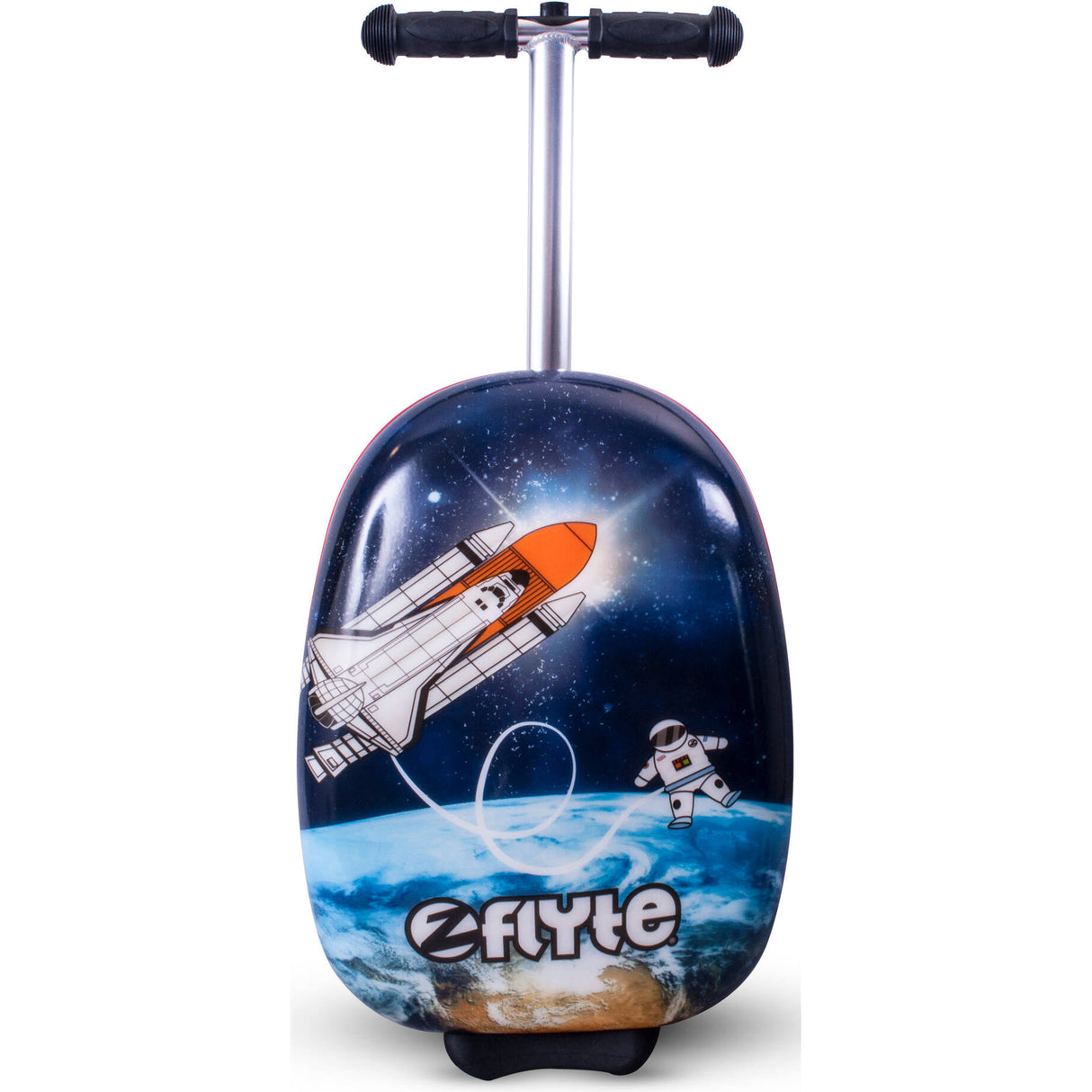 Zinc Flyte Midi Case Scooter - Stephen The Spaceman