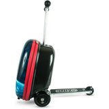 Zinc Flyte Midi Case Scooter - Stephen The Spaceman